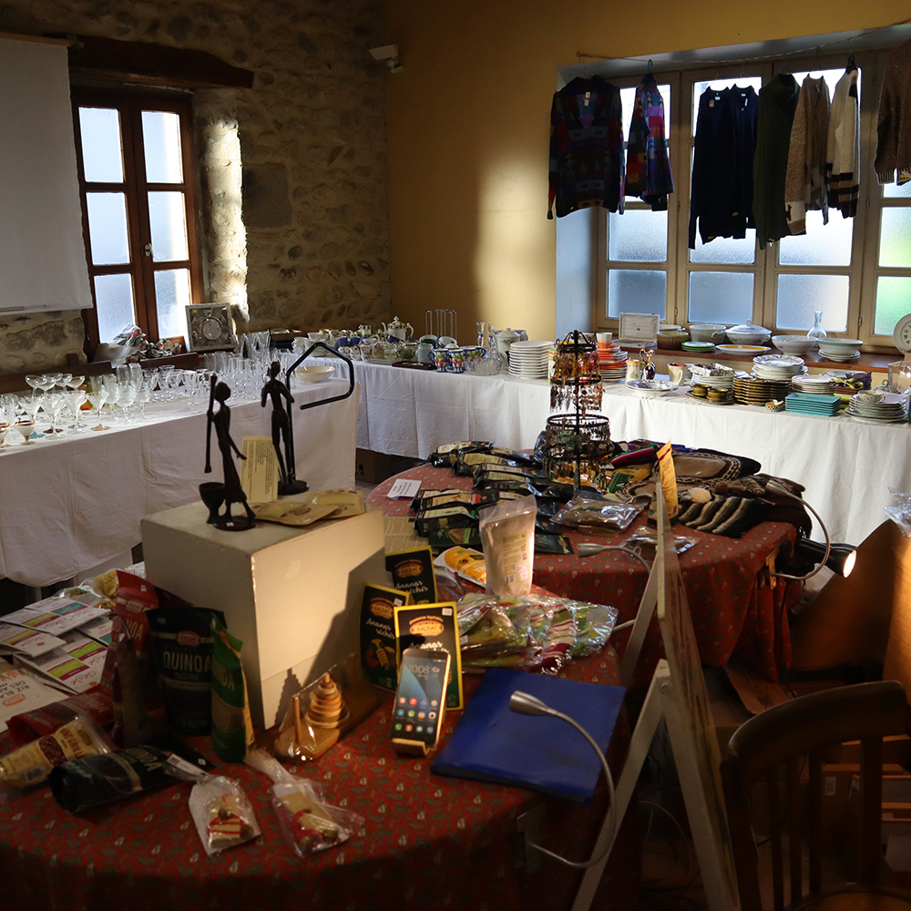 Concert choral de Soyons en choeur